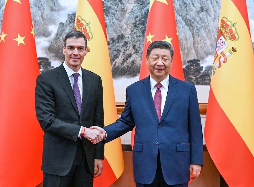 Xi Jinping a España y la UE: trabajar juntos ante aranceles de Trump