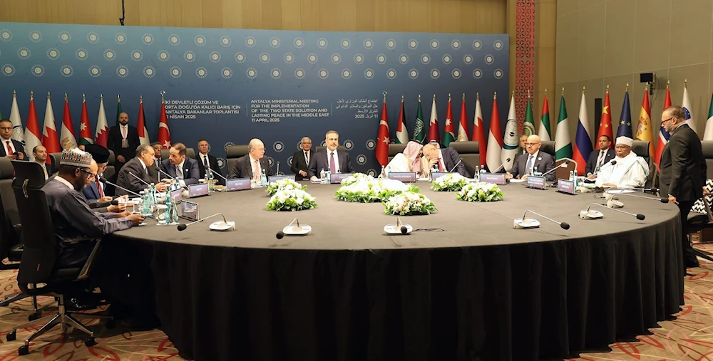 Arabia Saudita reclama garantizar acceso humanitario a Gaza