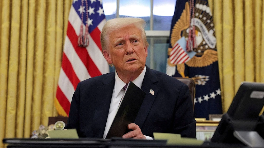 Donald Trump extiende sanciones de Biden contra Rusia