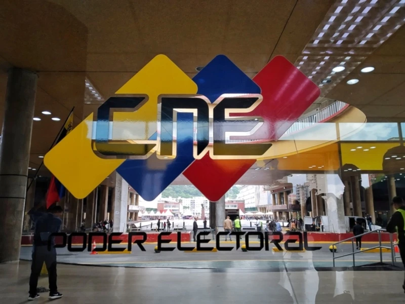 Venezuela cierra hoy inscripción para elecciones del 25 de mayo