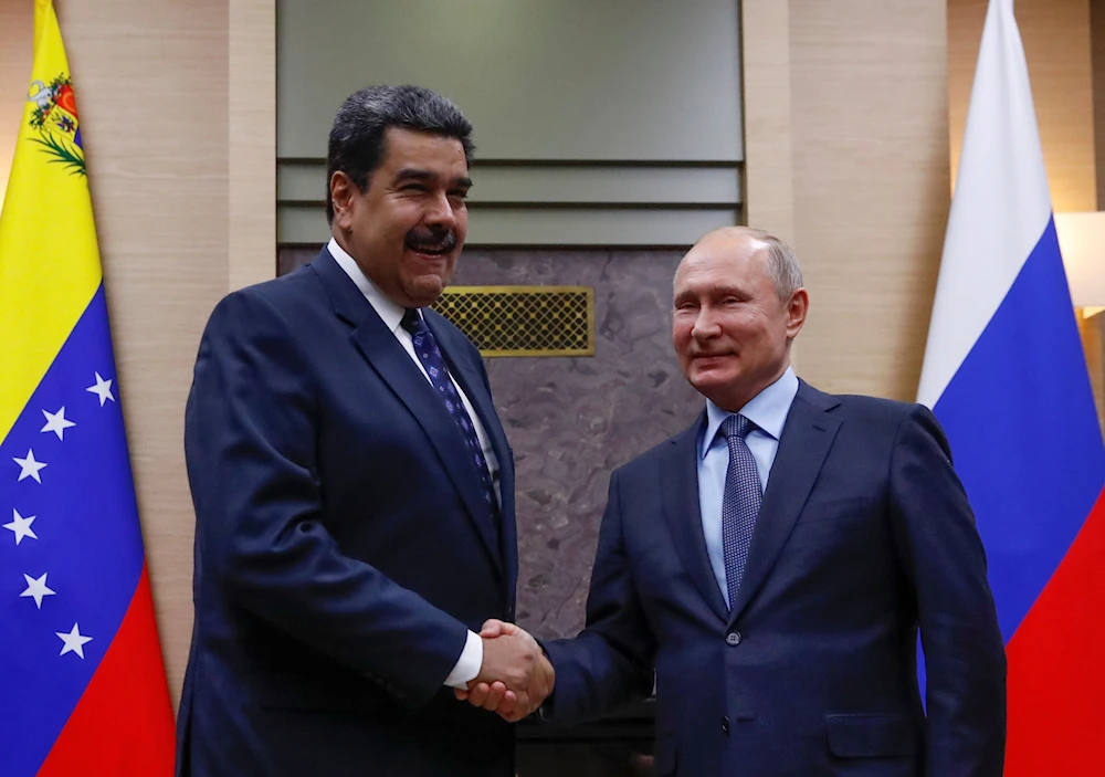 Maduro viajará a Rusia para asistir al Día de la Victoria en Moscú