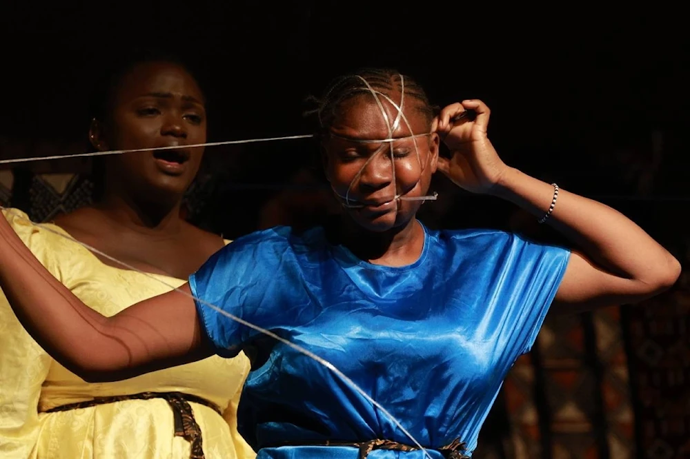 Tafé Fanga: la rebelión maliense de la mujer en escena en Venezuela
