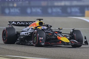 La Fórmula 1 llega al circuito de Sakhir para el Gran Premio de Bahréin 2025, cuarta ronda del campeonato: Este trazado desértico, iluminado por 5.000 luces LED para las carreras nocturnas, es famoso por sus largas rectas y frenadas exigentes