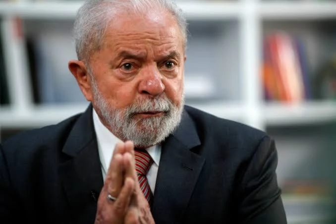 Presidente brasileño viajará a China en mayo