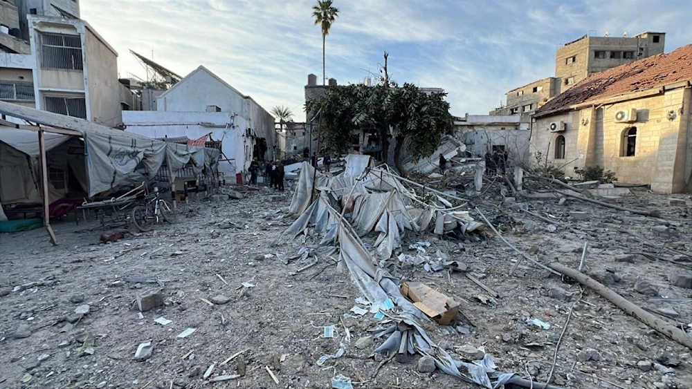 Ataque aéreo israelí destruye Hospital Bautista en Gaza
