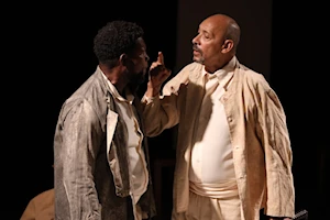 La obra teatral "Estrella Negra" celebró la diversidad cultural y el legado afrodescendiente en Venezuela en el IV Festival Internacional de Teatro Progrsista