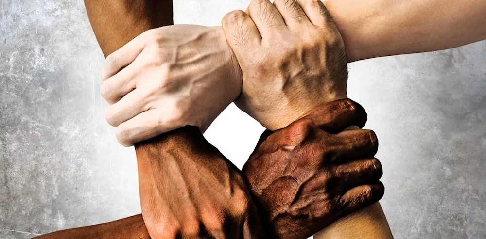 El mito del "racismo antiblanco"