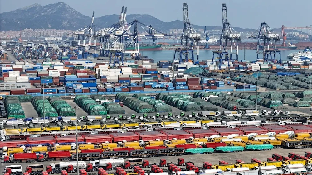 China exigió a EEUU eliminar todos los aranceles recíprocos