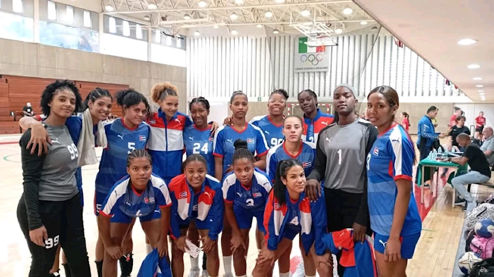 Cuba gana boleto de Norca al mundial de balonmano femenino