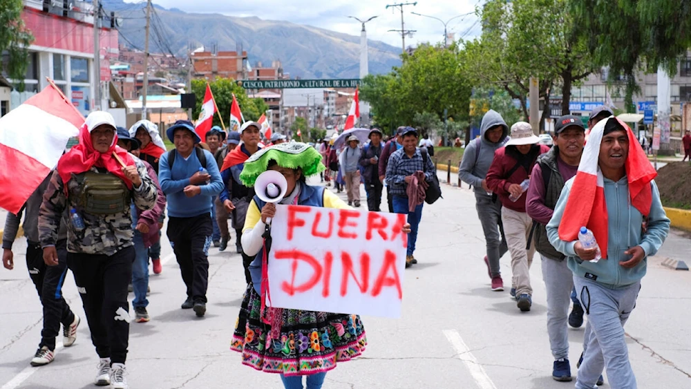 Perú: Encuesta revela que rechazo a régimen de Boluarte alcanza 94%