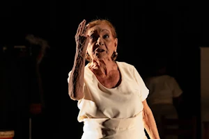 La obra teatral "Estrella Negra" celebró la diversidad cultural y el legado afrodescendiente en Venezuela en el IV Festival Internacional de Teatro Progrsista