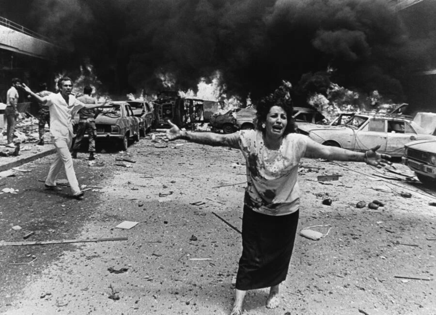 Líbano conmemora 50 años de guerra civil: lecciones de reconciliación