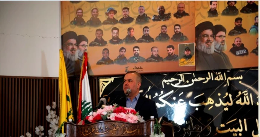 Hezbolá fija prioridad nacional: considerar a Israel enemigo de Líbano