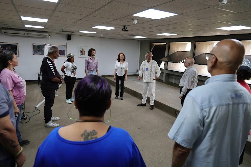 Teatro Progresista en Venezuela: ¿para la transformación "social"?