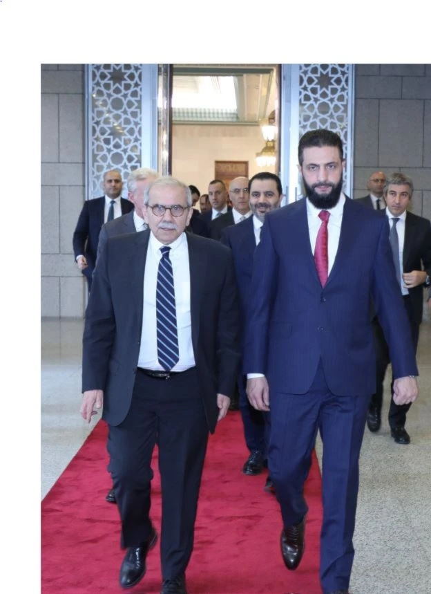 Líbano y Siria, expediente de prisioneros y nueva página en relaciones