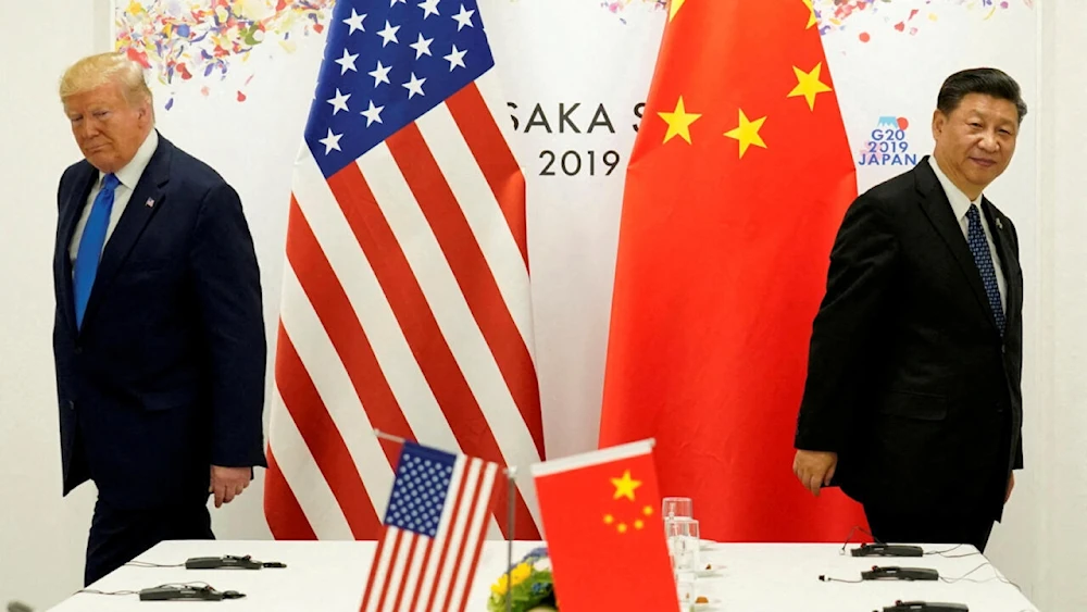 EEUU admite posible ruptura de nexos comerciales con China