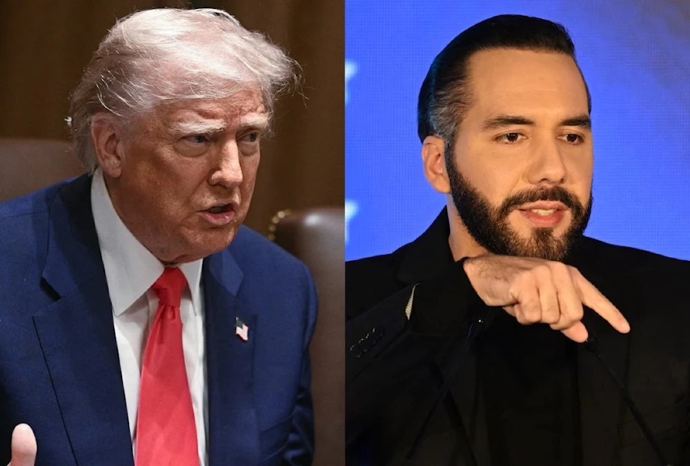 Bukele, “carcelero” al servicio de Trump
