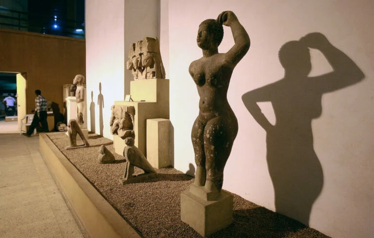 Denuncian saqueo del Museo Nacional de Sudán