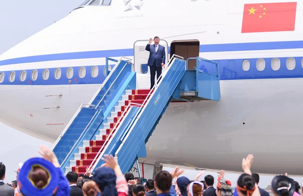Xi Jinping en Vietnam: cooperación estratégica frente a los aranceles