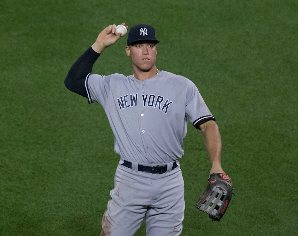 Aaron Judge es nombrado capitán de Estados Unidos para Clásico Mundial