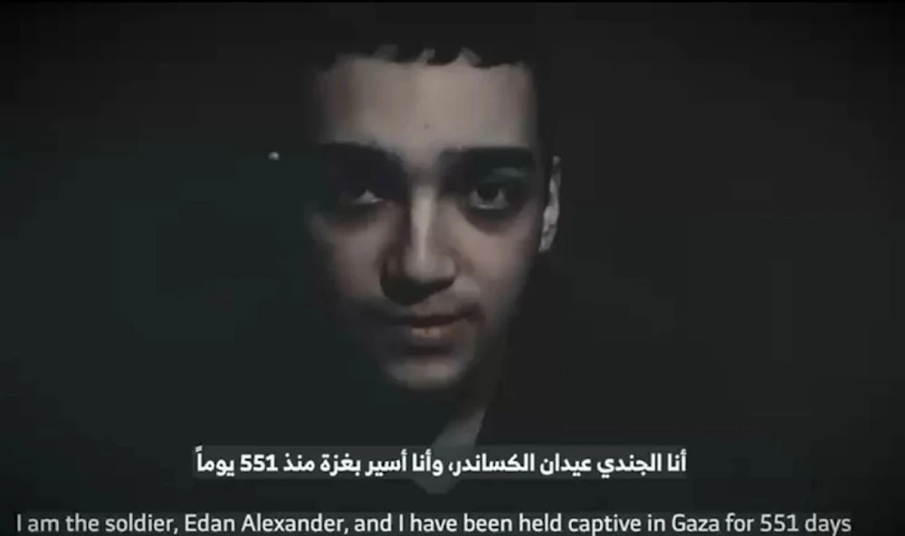 Hamas pierde contacto con prisionero estadounidense-israelí