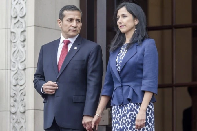 Condenan a 15 años de prisión a expresidente de Perú Ollanta Humala