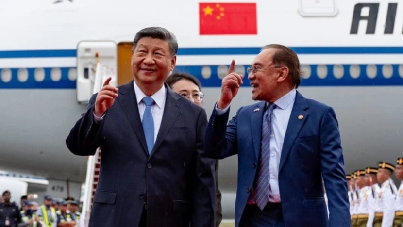 Xi Jinping llega a Malasia para fortalecer la cooperación bilateral