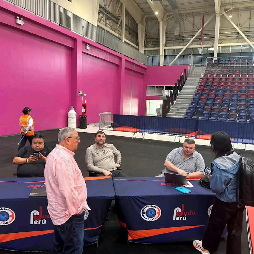 Federativos del judo impartirán seminario de arbitraje en Perú