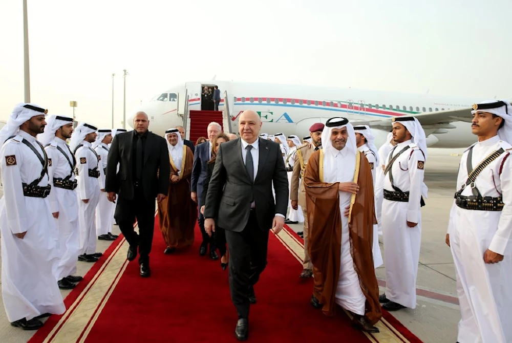 Líbano y Catar refuerzan alianza con visita de presidente Joseph Aoun