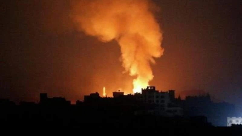 EEUU lanza alrededor de 68 ataques sobre Yemen en las últimas 24 horas