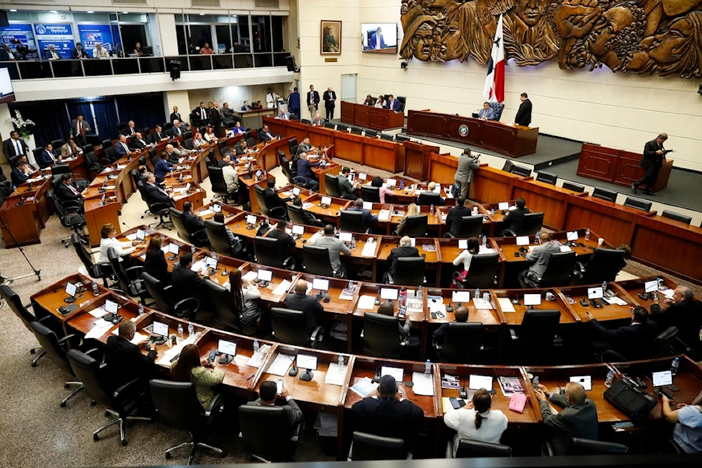 Panamá: fracasa proyecto de ley que intentaba amnistiar a Martinelli