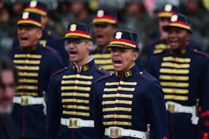 Brasilia fue escenario este 16 de abril de una emotiva ceremonia dual: la celebración del Día del Ejército y el 80.º aniversario de la victoria de la Fuerza Expedicionaria Brasileña (FEB) en los campos de Italia durante la Segunda Guerra Mundial