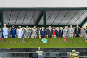 Brasilia fue escenario este 16 de abril de una emotiva ceremonia dual: la celebración del Día del Ejército y el 80.º aniversario de la victoria de la Fuerza Expedicionaria Brasileña (FEB) en los campos de Italia durante la Segunda Guerra Mundial