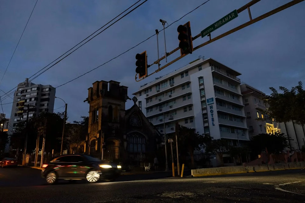 Crisis eléctrica en Puerto Rico: segundo gran apagón en cuatro meses