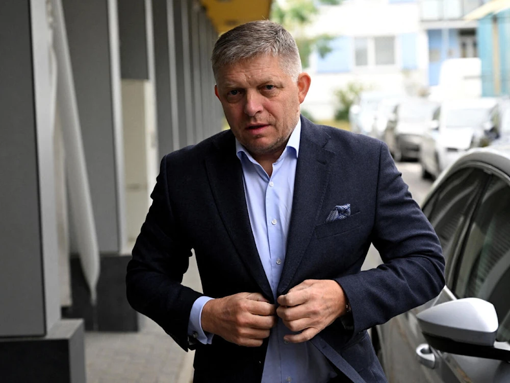 Primer ministro eslovaco viajará a Moscú pese a chantaje de UE