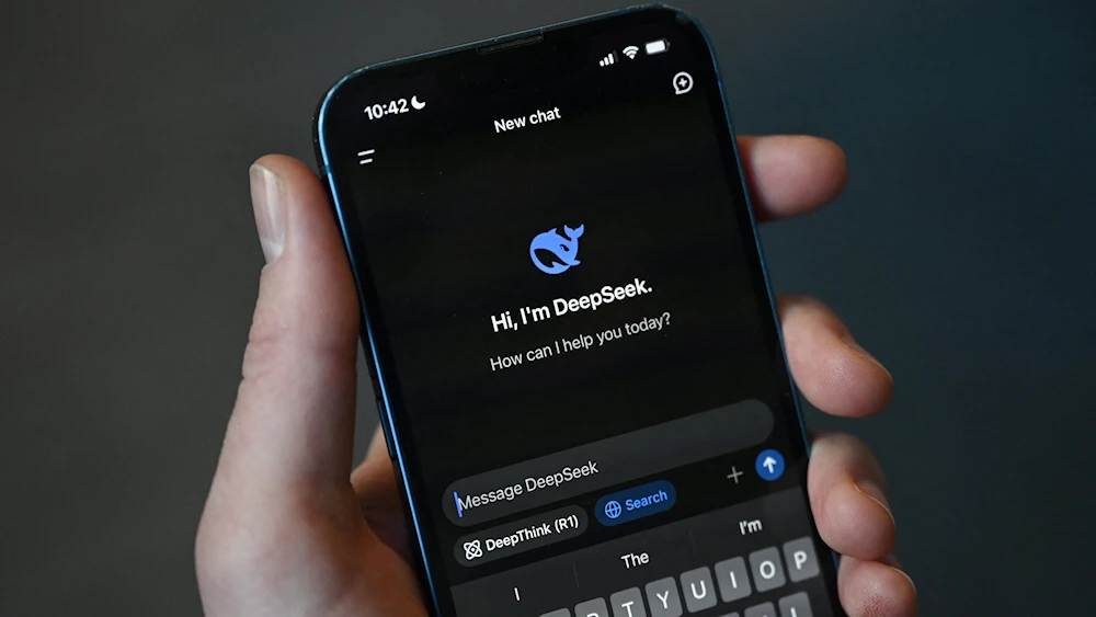EEUU bloqueará chat chino Deepseek
