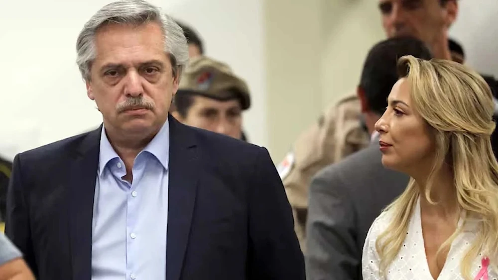 Alberto Fernández a un paso del juicio por violencia de género