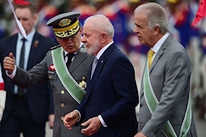 Brasilia fue escenario este 16 de abril de una emotiva ceremonia dual: la celebración del Día del Ejército y el 80.º aniversario de la victoria de la Fuerza Expedicionaria Brasileña (FEB) en los campos de Italia durante la Segunda Guerra Mundial