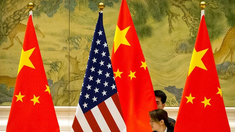 China rechaza chantajes de EEUU en plena escalada arancelaria