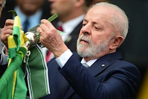 Brasilia fue escenario este 16 de abril de una emotiva ceremonia dual: la celebración del Día del Ejército y el 80.º aniversario de la victoria de la Fuerza Expedicionaria Brasileña (FEB) en los campos de Italia durante la Segunda Guerra Mundial
