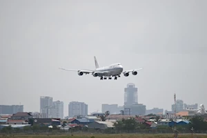 Fotos del presidente de China, Xi Jinping en Camboya, como parte de su gira de trabajo por el sur de Asia. El mandatario del gigante asiático fue recibido por el rey de Camboya, Norodom Sihamon/ Cortesía: Xinhua