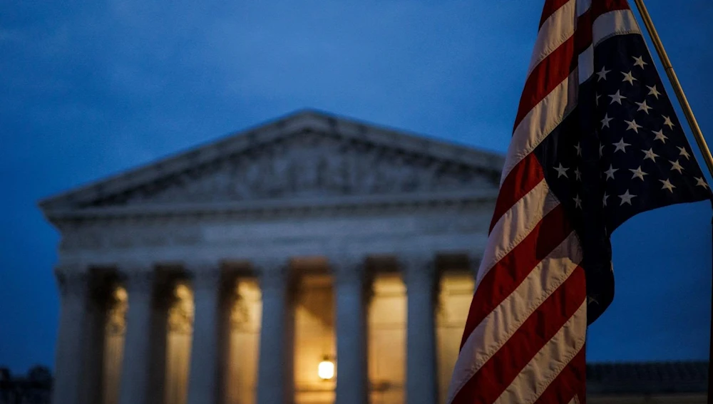 Corte Suprema de EEUU decidirá en mayo sobre ciudadanía por nacimiento