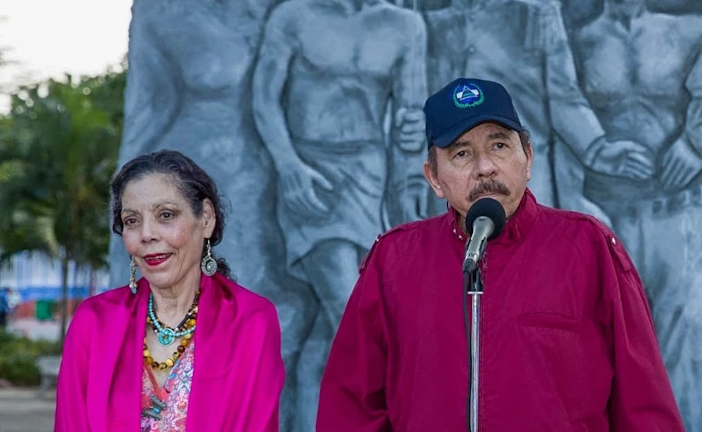 Nicaragua condena fraude en Ecuador y tilda de fascista a Noboa