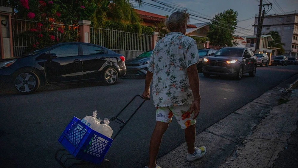 Puerto Rico: apagón causó pérdidas diarias de 215 millones de dólares