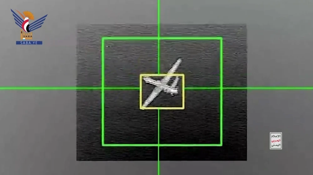 Yemen derriba otro dron de EEUU en Saná en medio de escalada militar