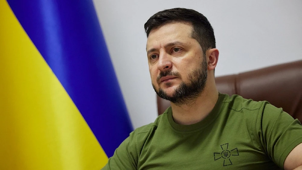 Zelensky acepta tregua en Ucrania por Pascua anunciada por Putin