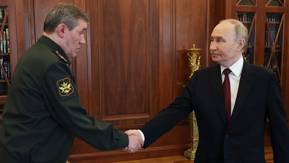 Fuerzas ucranianas con orden de suspender acciones contra Rusia