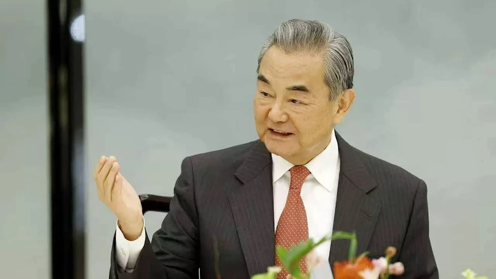 China: EEUU evade responsabilidad en vez de buscar soluciones