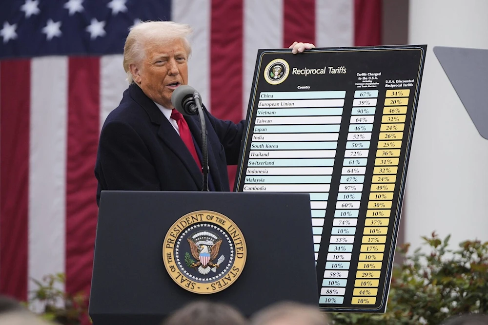 Trump impone aranceles y desata una guerra comercial global