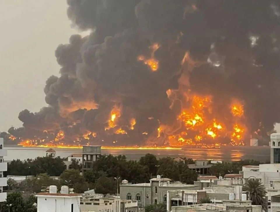 Aviones de EEUU atacan infraestructura civil en Yemen